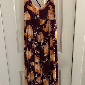 Ava Sky Hawaii Dress